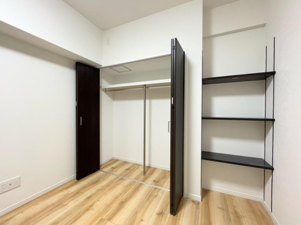 サンクレイン本牧【仲介手数料無料】の収納