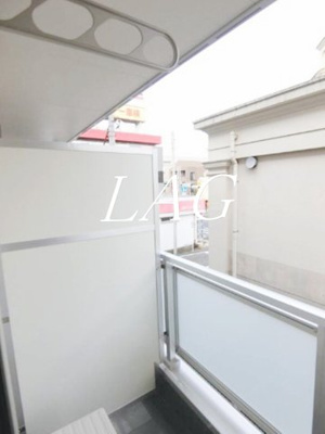 【バルコニー】 | リブリ・リア コート | バルコニーです。