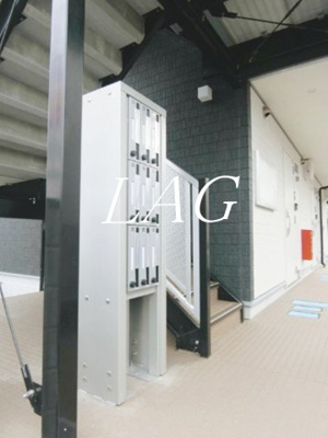 【その他共用部分】 | リブリ・リア コート | 集合ポストです。