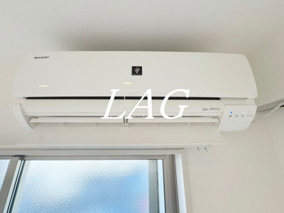 【設備】 | リブリ・リア コート | エアコンです。