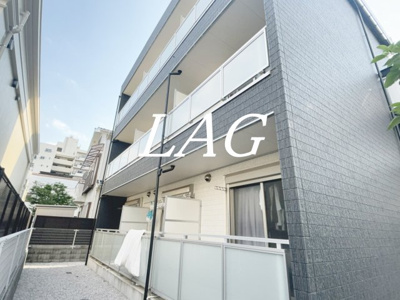 【外観】 | リブリ・リア コート | 外観です。