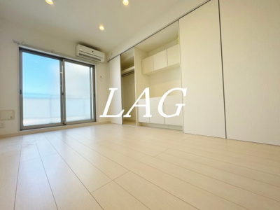 【居間・リビング】 | リブリ・リア コート | 洋室のお部屋です。