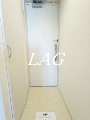 【玄関】 | リブリ・リア コート | 玄関です。