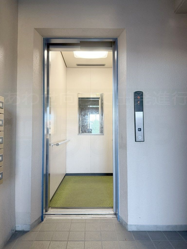 グリーンヒル櫛原のその他共用部分