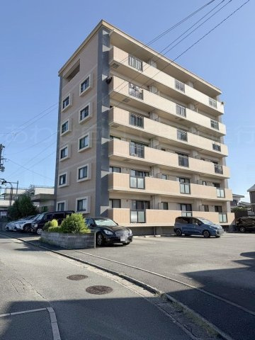 グリーンヒル櫛原の外観|きれいな外観です★