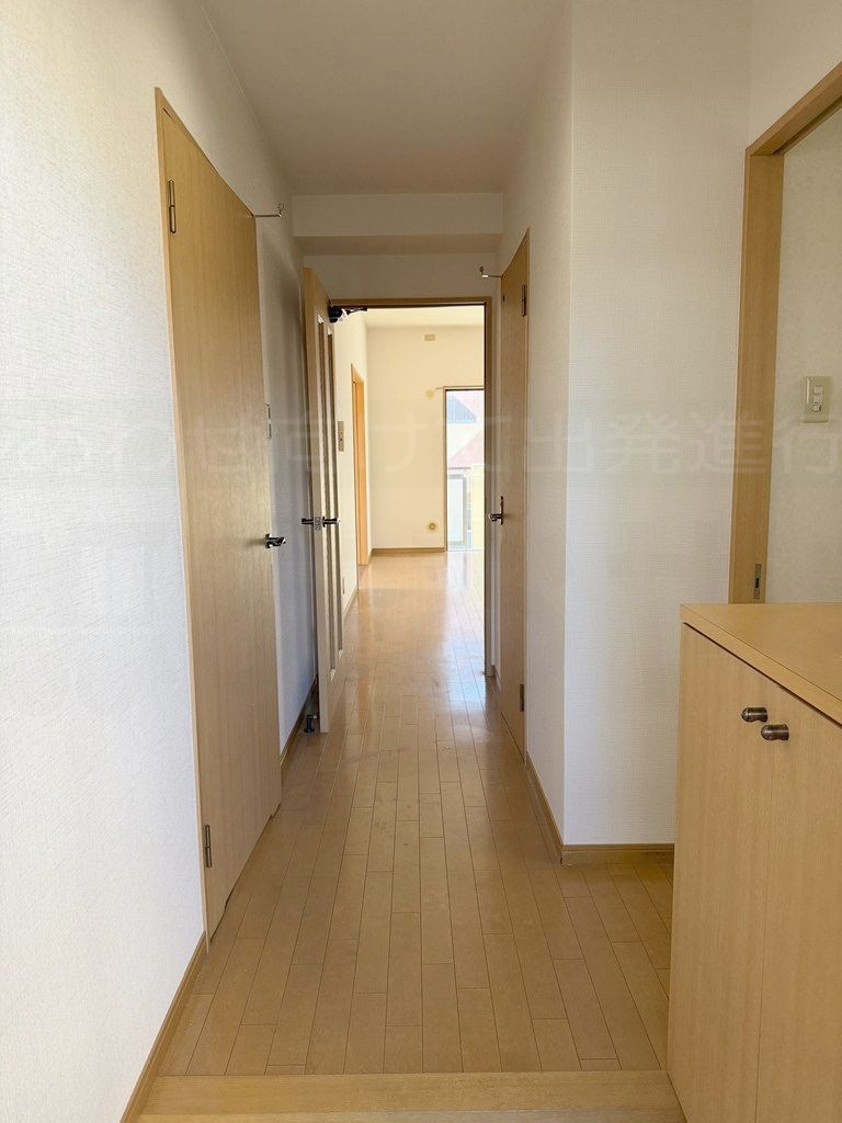 グリーンヒル櫛原の内装