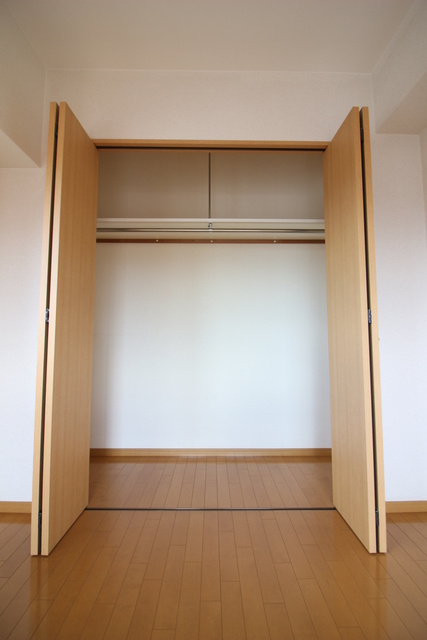 グリーンヒル櫛原の収納|収納スペース豊富です☆