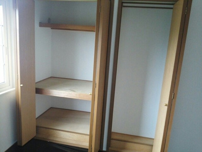 【収納】 | アンフィニ | ちょっとした収納スペースも充実しています