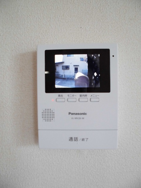 ハピネスヴィレッヂＢのセキュリティ|セキュリティ