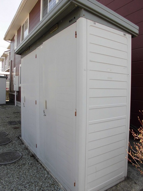 ハピネスヴィレッヂＢのその他|その他