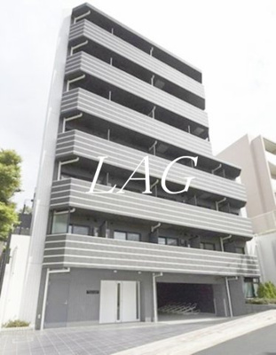 【外観】 | プレミアムキューブ大崎DEUX | 外観です。