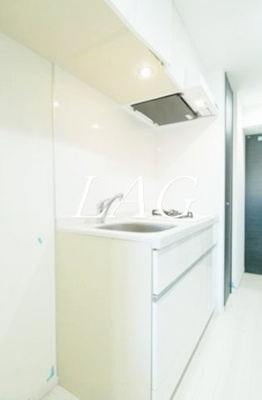 【キッチン】 | プレミアムキューブ大崎DEUX | キッチンです。