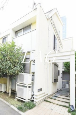 【外観】 | コリーヌ品川 | 外観です。