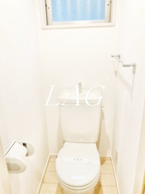 【トイレ】 | コリーヌ品川 | トイレです。