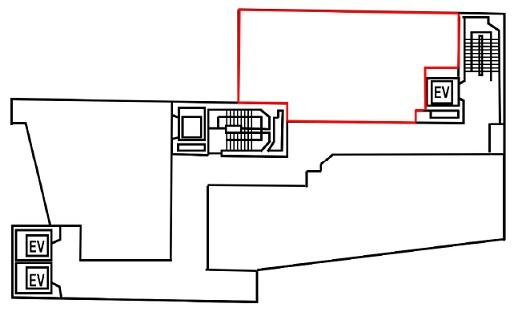 【間取り】 | レイズ梅田ビル