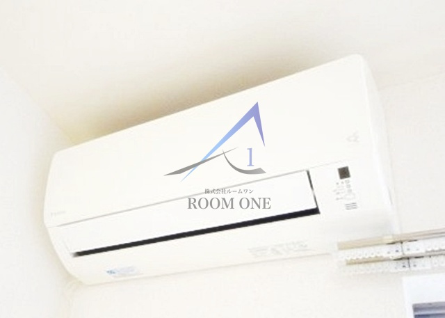 Ｌｅｓ　Ａｉｌｅｓ　Ⅲの設備|エアコンです。