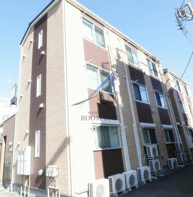 Ｌｅｓ　Ａｉｌｅｓ　Ⅲの外観|外観です。