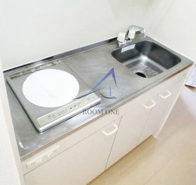 Ｌｅｓ　Ａｉｌｅｓ　Ⅲのキッチン|キッチンです。