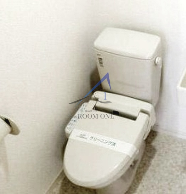 Ｌｅｓ　Ａｉｌｅｓ　Ⅲのトイレ|トイレです。