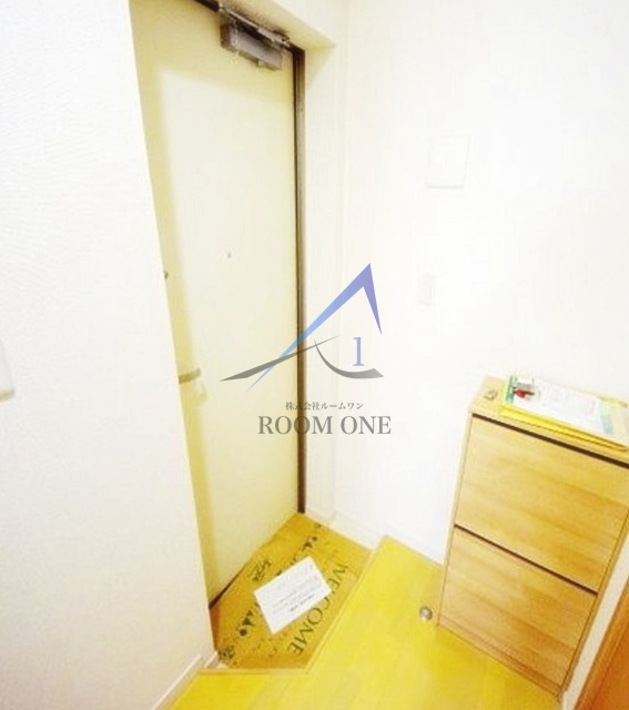 Ｌｅｓ　Ａｉｌｅｓ　Ⅲの玄関|玄関です。