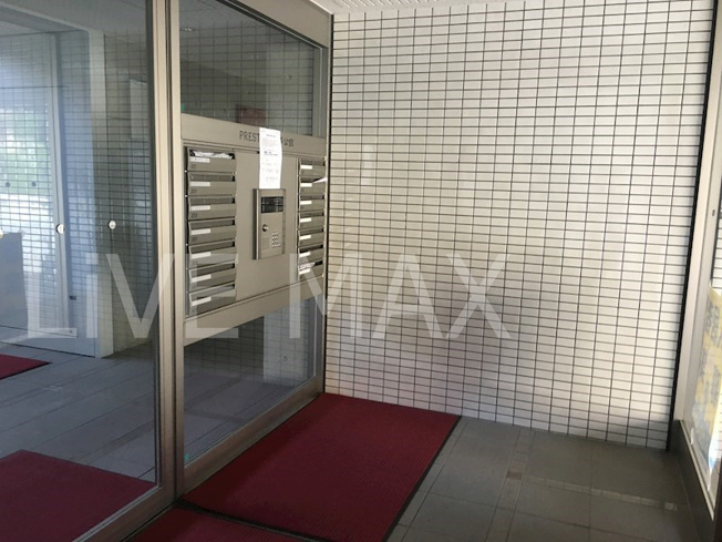 【ロビー】プレステージ知事公館