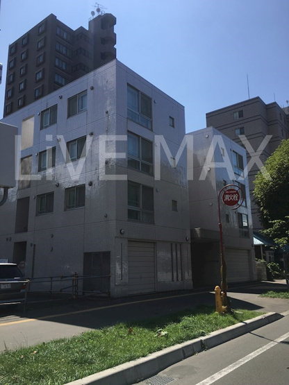 【外観】プレステージ知事公館
