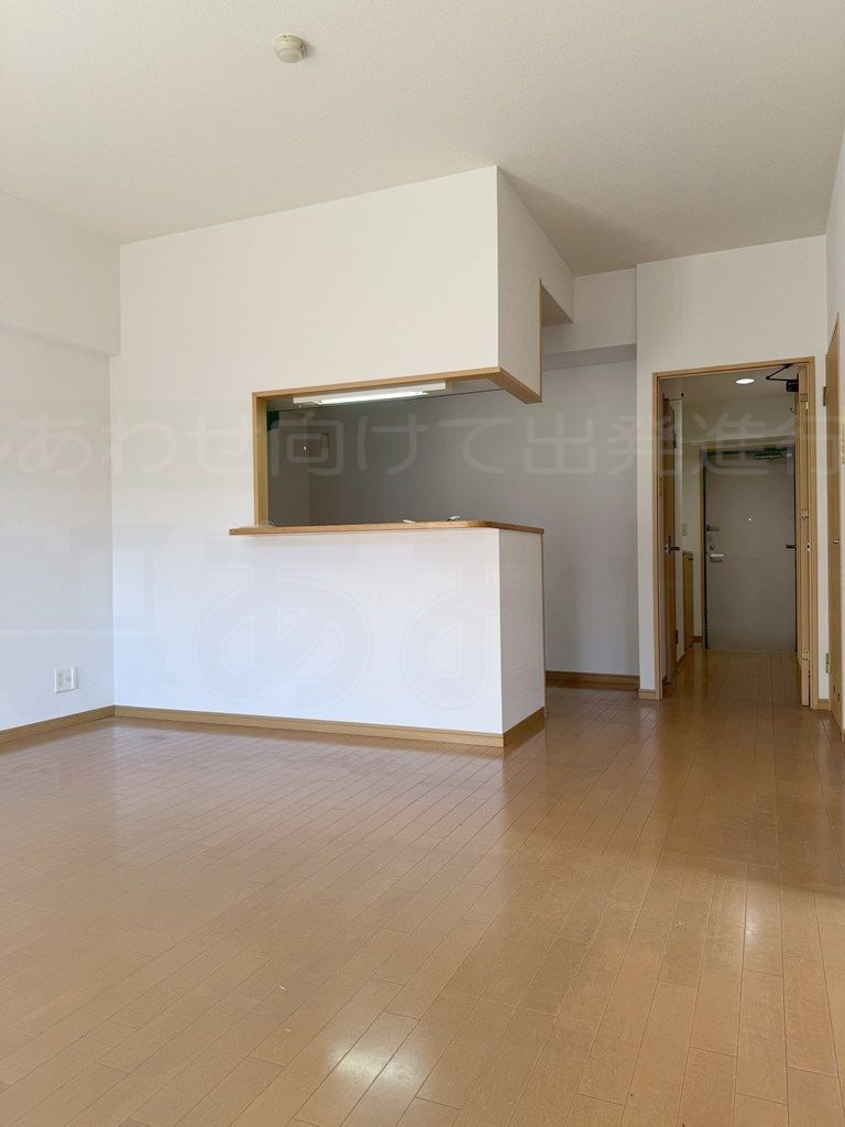 グリーンヒル櫛原の内装