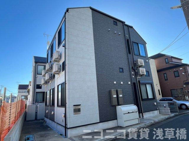 ハーモニーテラス新小岩Ⅱ