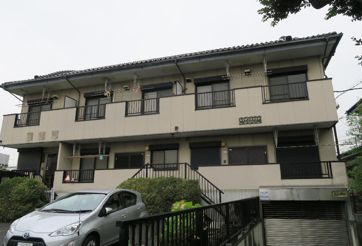 レジデンスサカタ