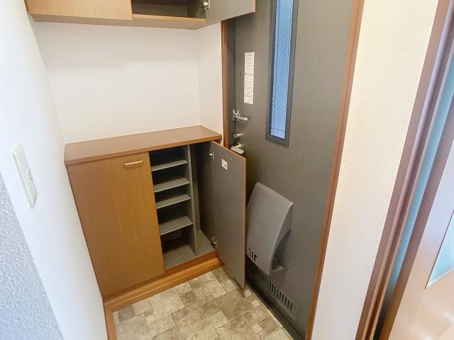 シャーメゾン北町B棟のその他