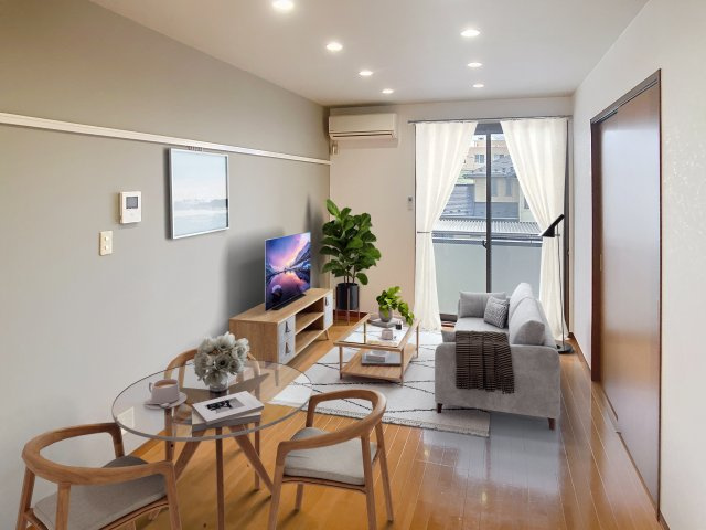 シャーメゾン北町B棟