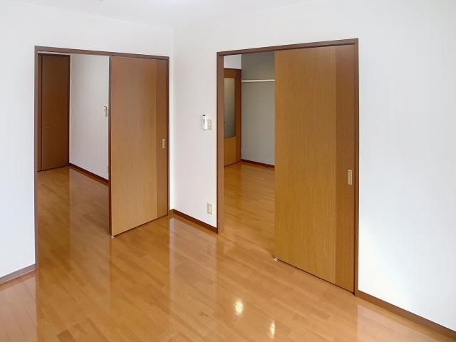 シャーメゾン北町B棟の内装