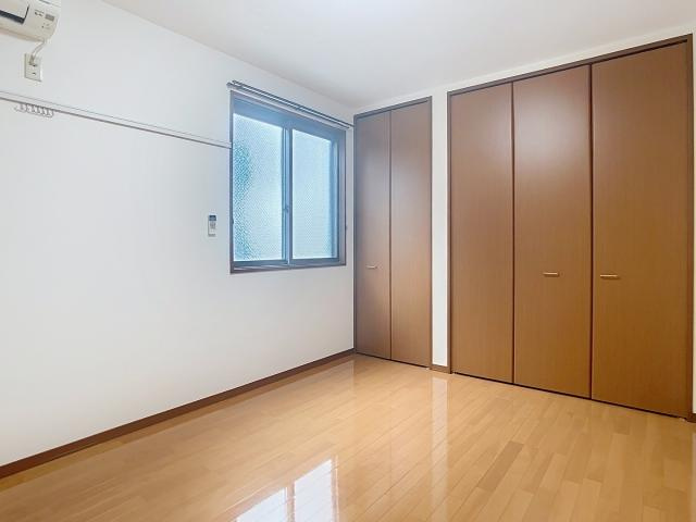 シャーメゾン北町B棟の居間・リビング