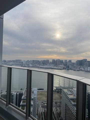 SKY DUO PARK VILLAGE T棟 35階の展望