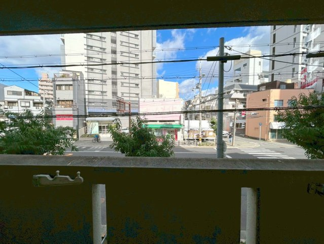 ジオナ十三の展望