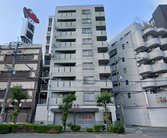 ジオナ十三の外観