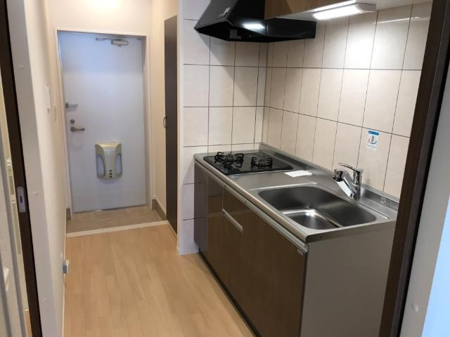 グランシャインのキッチン|システムキッチン