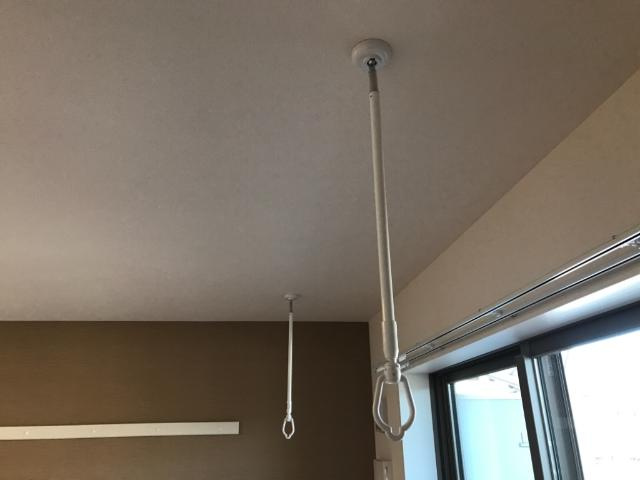 グランシャインのその他|室内物干し