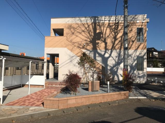 グランシャインの外観|外観写真（昼）