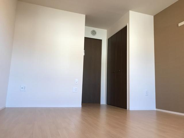 グランシャインの内装|洋室