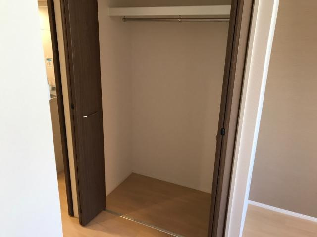 グランシャインの収納|クローゼット
