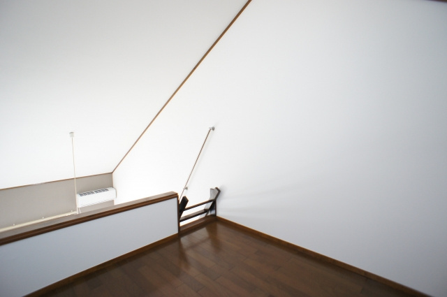 リッチレジデンスの内装