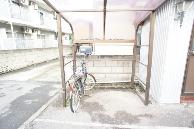 リッチレジデンスのその他共用部分