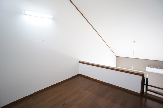 リッチレジデンスの内装