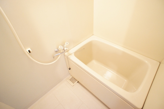 リッチレジデンスの浴室