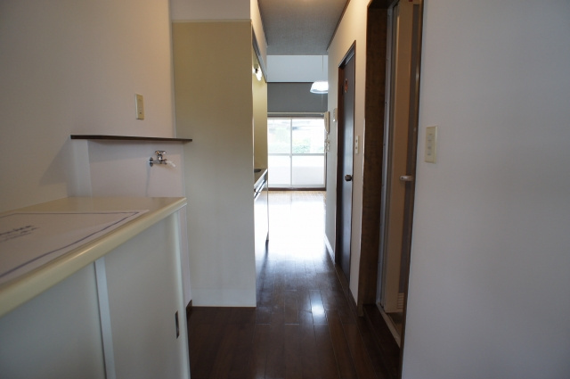 リッチレジデンスの内装