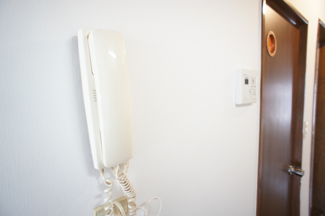 リッチレジデンスのセキュリティ