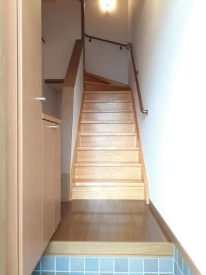 【玄関】 | シャン・ド・フルール