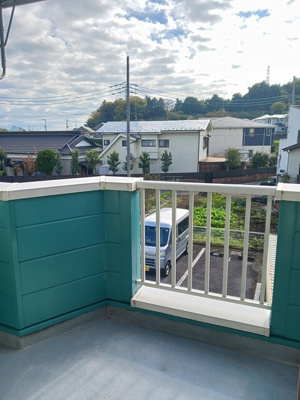 【バルコニー】 | シャン・ド・フルール