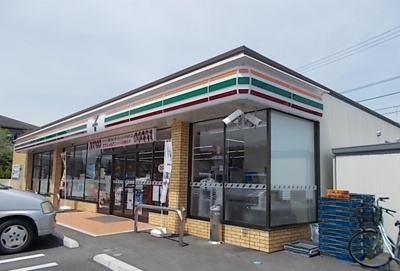 【周辺】 | シャン・ド・フルール | セブンイレブン飯田岡駅南店まで450m